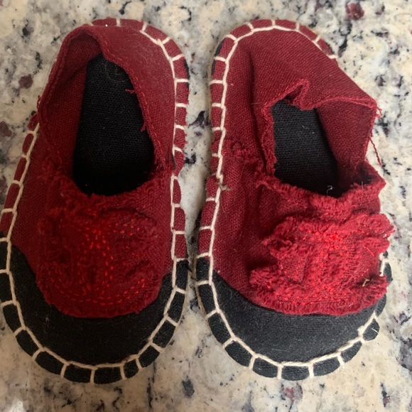 Chanel espadrille